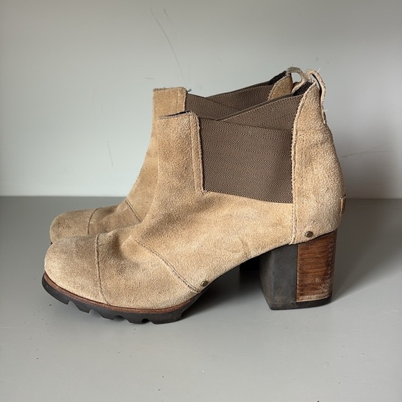 Sorel Addington Chelsea Boot size 11 - Picture 1 of 12